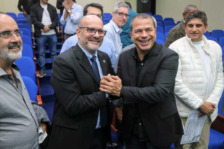 Acic celebra os 135 anos e Maurício Cabral toma posse para o biênio 2026/2028