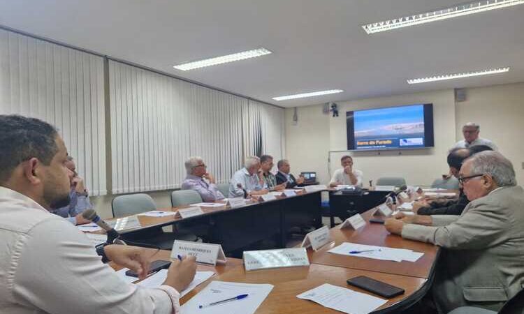BR Offshore apresenta na Firjan NF projeto de instalação de unidade de reciclagem de embarcações em Barra do Furado
