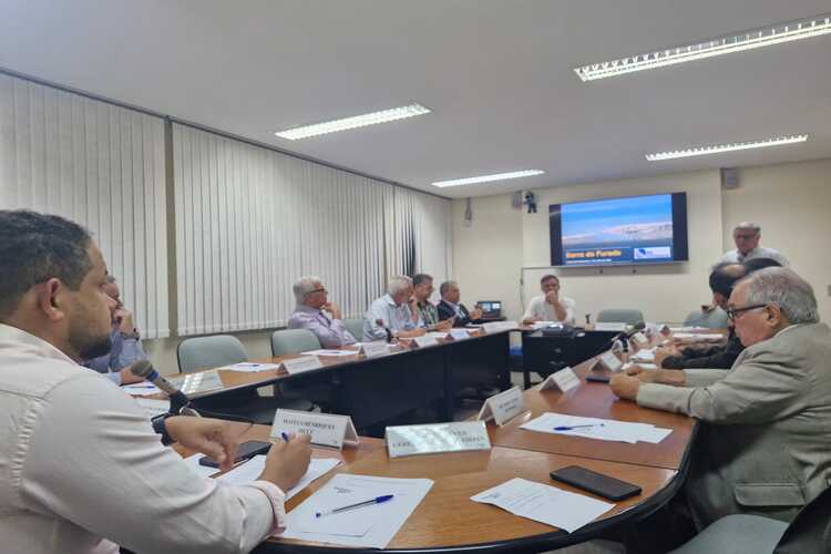 BR Offshore apresenta na Firjan NF projeto de instalação de unidade de reciclagem de embarcações em Barra do Furado