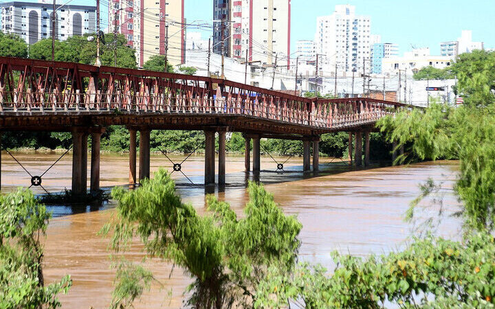 Empresa que fará obras na Ponte Barcelos Martins em Campos já foi licitada