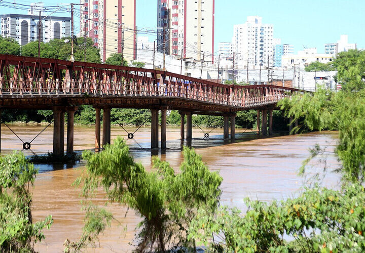 Empresa que fará obras na Ponte Barcelos Martins em Campos já foi licitada