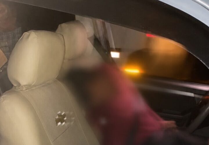 Entregador de aplicativo é morto a tiros dentro de carro na BR-356, em Campos