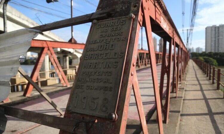 Publicada contratação emergencial para obras da Ponte Barcelos Martins