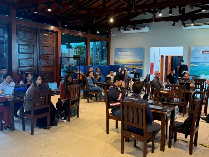 Empresas do NF participam de Workshop de IA promovido pela Firjan e Porto do Açu