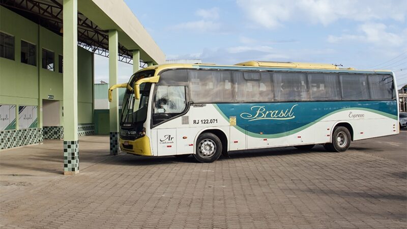 Ônibus entre SFI e Campos passam a operar com horários atualizados