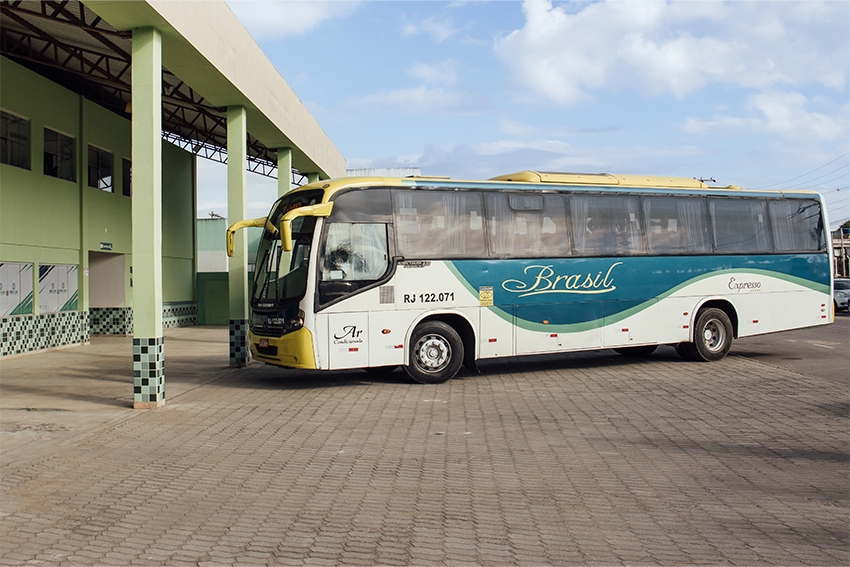 Ônibus entre SFI e Campos passam a operar com horários atualizados