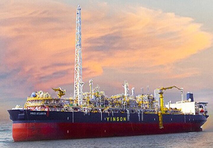 Yinson vence concorrência da Petrobras para plataforma em Albacora, na Bacia de Campos