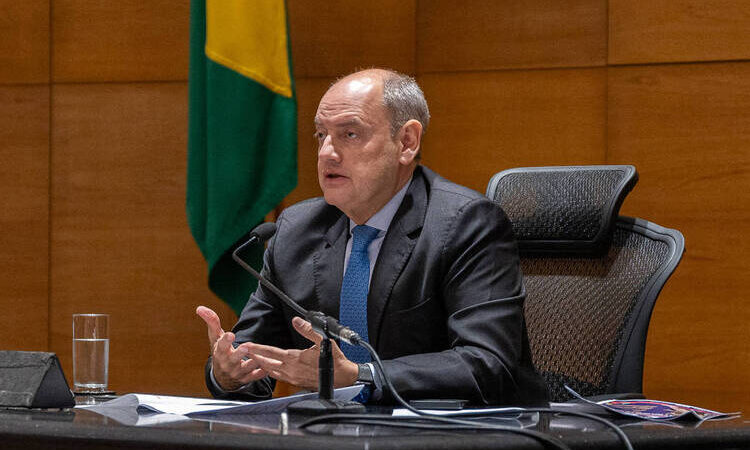 Ricardo Couto envia à Alerj projeto com novas regras para negociar dívidas com o Estado