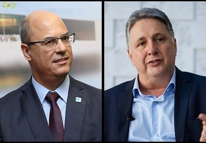 Witzel desiste de candidatura e anuncia apoio a Garotinho