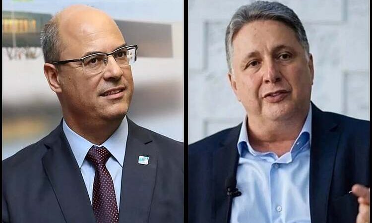 Witzel desiste de candidatura e anuncia apoio a Garotinho