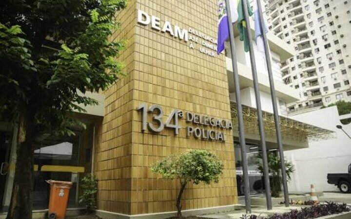 Preso em flagrante por ameaça e lesão corporal contra companheira em Campos