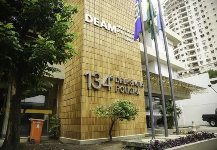 Preso em flagrante por ameaça e lesão corporal contra companheira em Campos