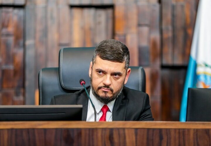 STF forma maioria para tornar Rodrigo Bacellar réu por suspeita de obstrução