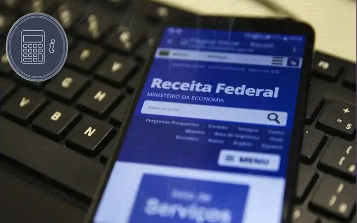 Receita libera consulta ao último lote de restituição do IR 2026