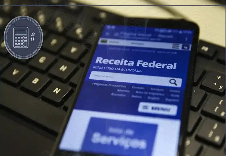 Receita libera consulta ao último lote de restituição do IR 2026