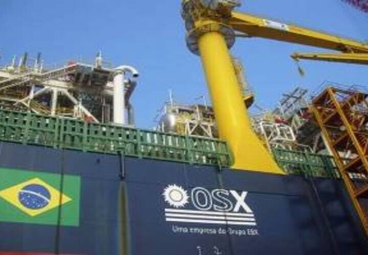 OSX prepara venda de sua área no Porto do Açu por R$ 1,2 bilhão