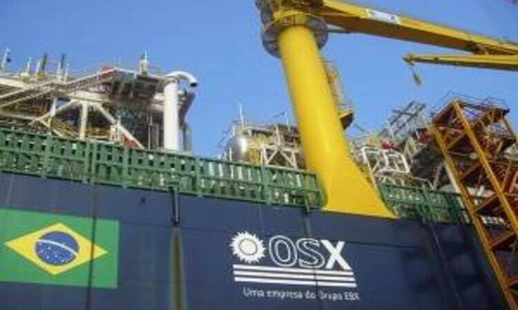 OSX prepara venda de sua área no Porto do Açu por R$ 1,2 bilhão