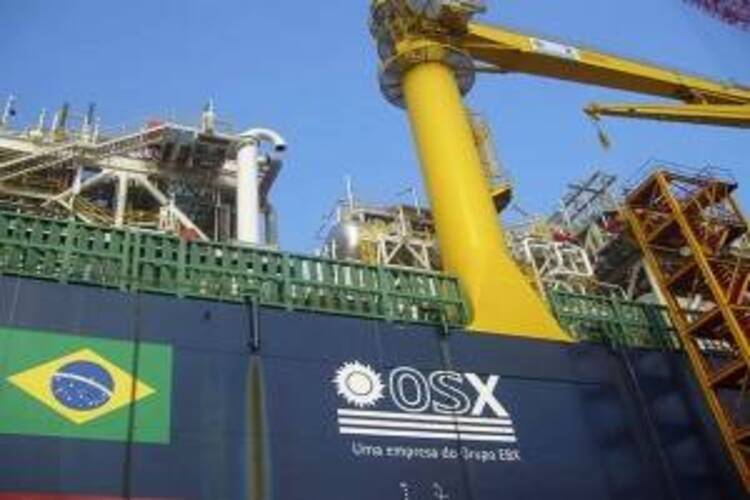 OSX prepara venda de sua área no Porto do Açu por R$ 1,2 bilhão