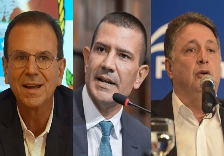 Paes recua, mas segue isolado na liderança, aponta Paraná Pesquisas