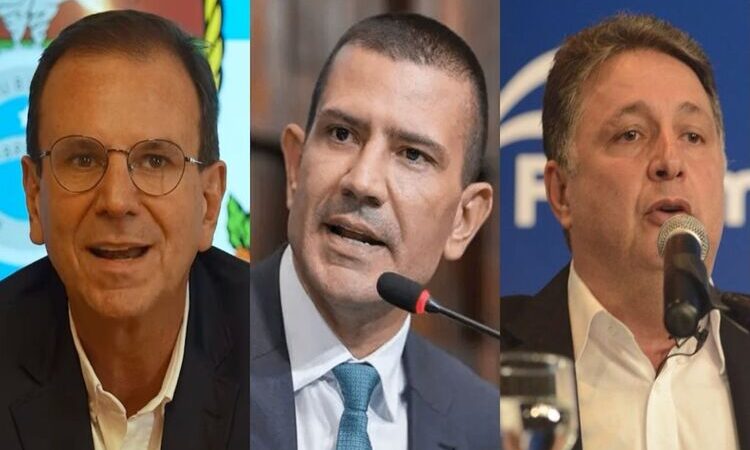 Paes recua, mas segue isolado na liderança, aponta Paraná Pesquisas