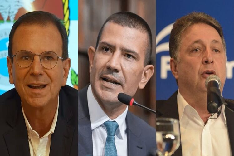 Paes recua, mas segue isolado na liderança, aponta Paraná Pesquisas