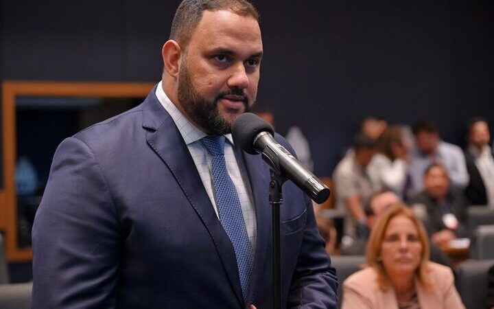 Preso desde maio,Thiago Rangel renuncia ao mandato de deputado na Alerj