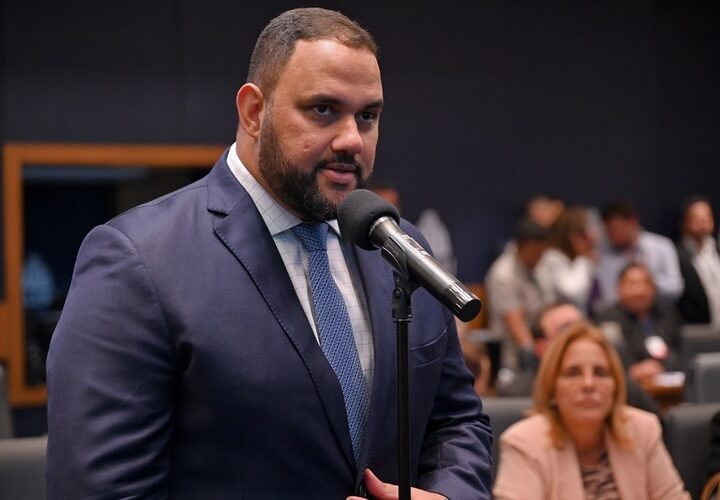 Preso desde maio,Thiago Rangel renuncia ao mandato de deputado na Alerj
