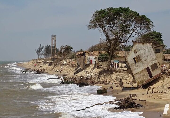 Prefeitura de SJB inicia estudo de campo para conter avanço do mar em Atafona e Açu
