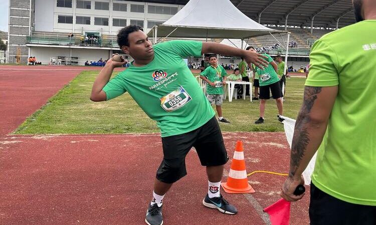 Atletas do Paraesporte conquistam 64 medalhas nas Olimpede 2026