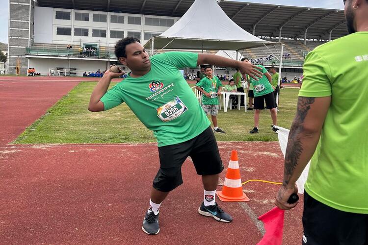 Atletas do Paraesporte conquistam 64 medalhas nas Olimpede 2026