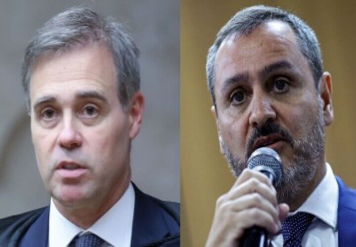 Mendonça determina o afastamento do diretor-geral da PF