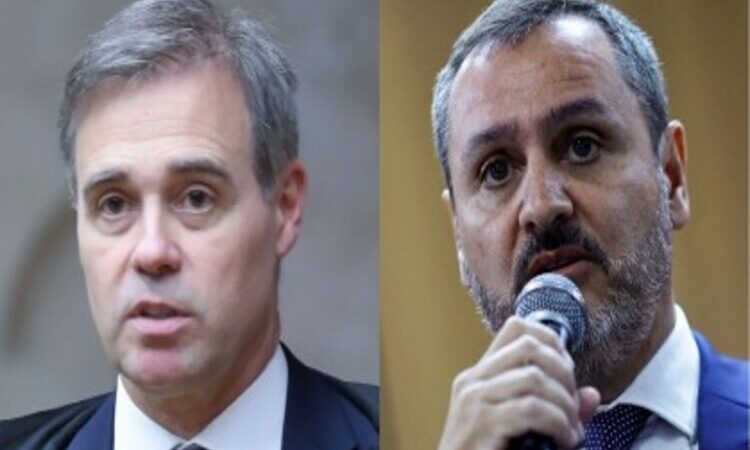 Mendonça determina o afastamento do diretor-geral da PF