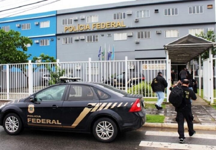 PF deflagra Operação Venator II contra o tráfico de drogas em Macaé