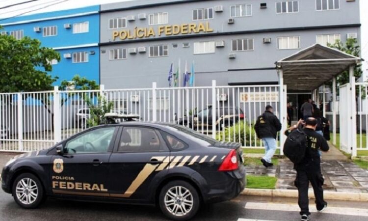 PF deflagra Operação Venator II contra o tráfico de drogas em Macaé