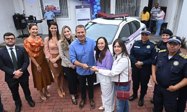 Frederico Paes anuncia a criação da Secretaria da Mulher em Campos