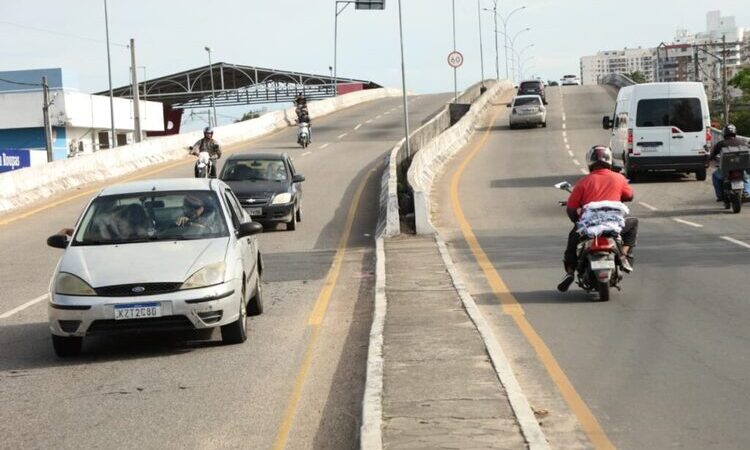 Prefeitura de Campos encerra operação experimental na Ponte Leonel Brizola