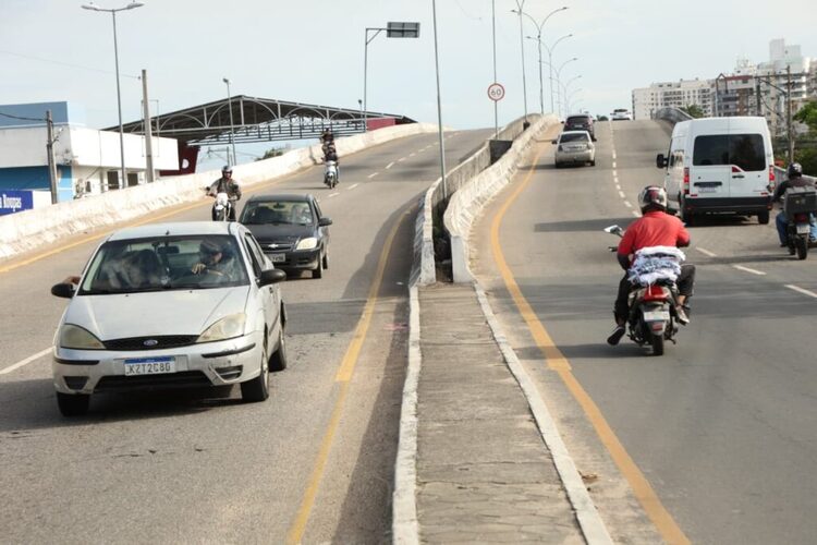 Prefeitura de Campos encerra operação experimental na Ponte Leonel Brizola