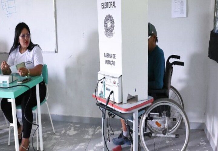 TRE vai oferecer transporte gratuito e pessoas com deficiência em Itaocara
