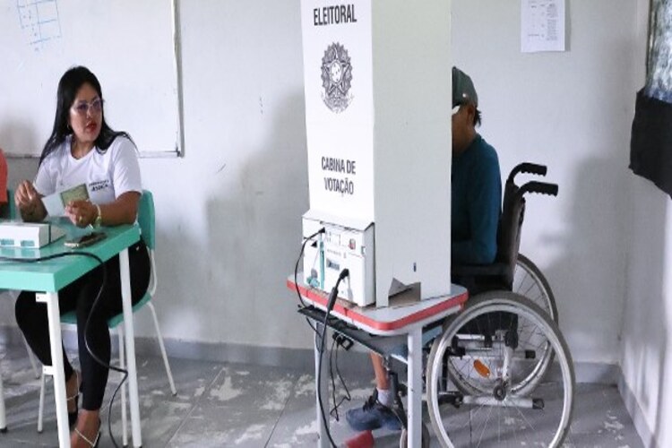 TRE vai oferecer transporte gratuito e pessoas com deficiência em Itaocara