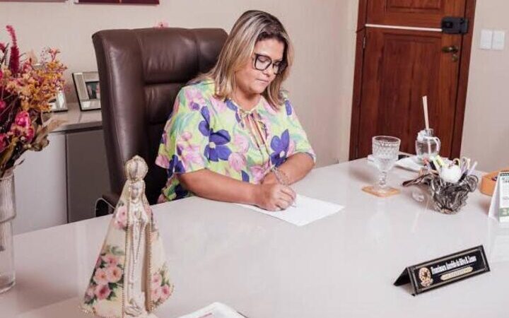 PRE pede indeferimento da candidatura de Francimara