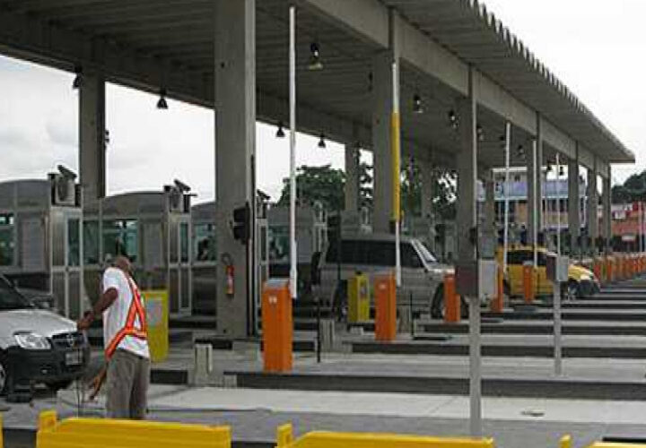 Pedágios da BR-101 terão tarifas reajustadas em 44% a partir desta quarta