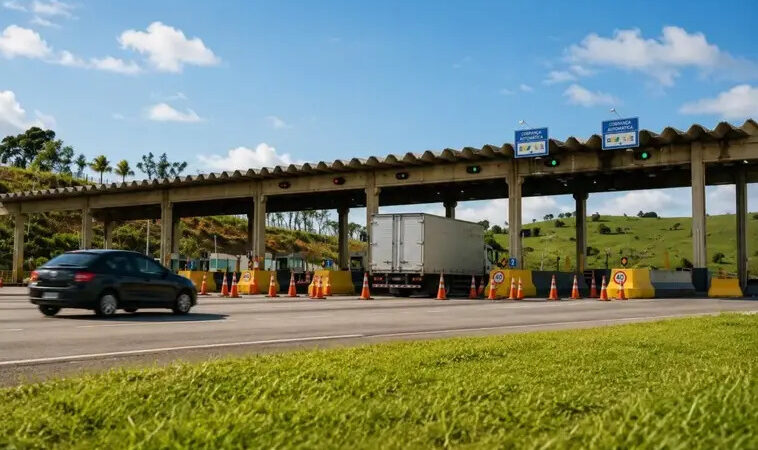 Prefeito de Campos reclama do aumento no pedágio na BR-101