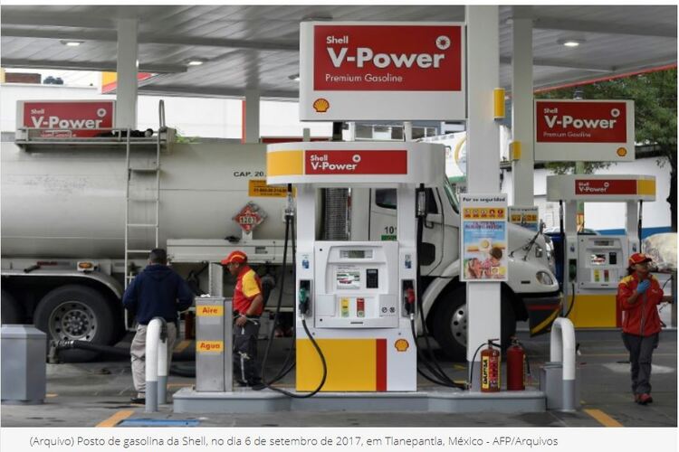 Posto de combustíveis é assaltado em Travessão de Campos