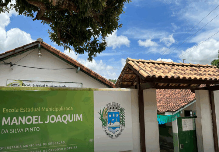 Fiscal do PSD é preso após filmar o próprio voto em escola de Cardoso Moreira