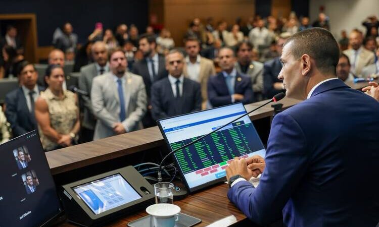 Ruas discursa na Alerj como governador eleito e defende união entre os Poderes