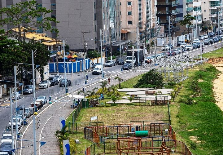 Macaé inicia planejamento para as festas de fim de ano