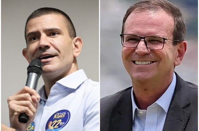 Douglas Ruas surpreende e vai ao segundo turno com Eduardo Paes no Rio