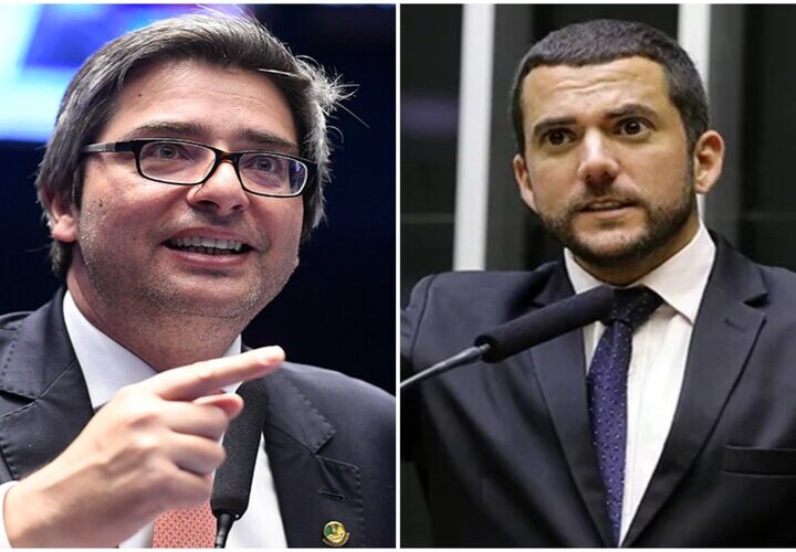 Portinho e Carlos Jordy conquistaram as duas vagas do Rio de Janeiro no Senado