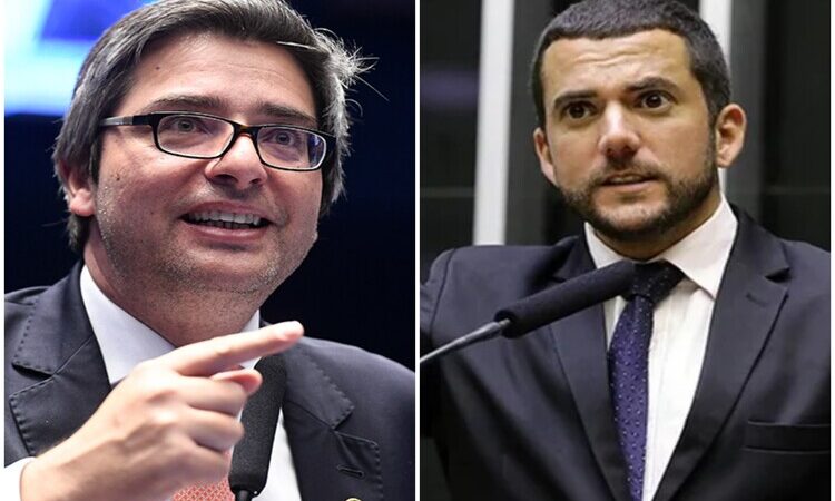 Portinho e Carlos Jordy conquistaram as duas vagas do Rio de Janeiro no Senado