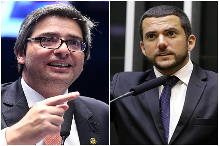 Portinho e Carlos Jordy conquistaram as duas vagas do Rio de Janeiro no Senado